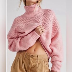 Free People Bradley Sweater